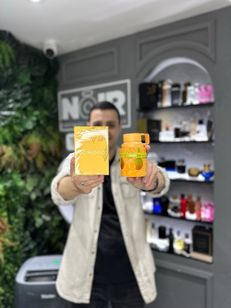 Armaf Odyssey Go Mango 100ml EDP Unisex