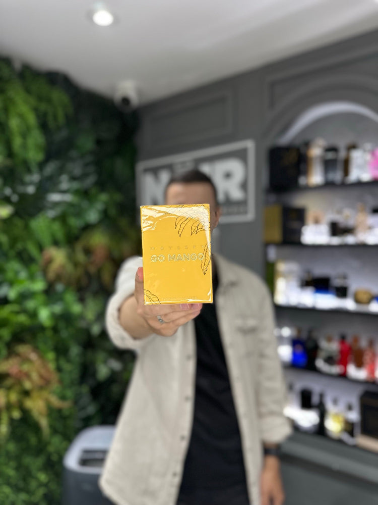 Armaf Odyssey Go Mango 100ml EDP Unisex
