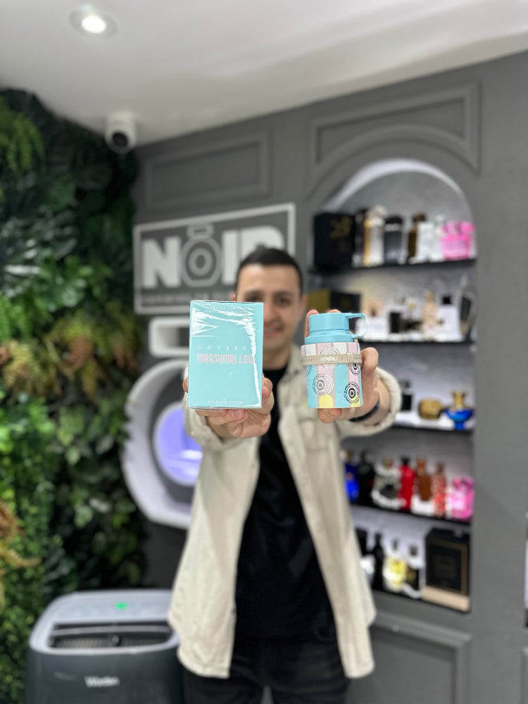 Armaf Odyssey Marshmallow 100ml EDP Mujer