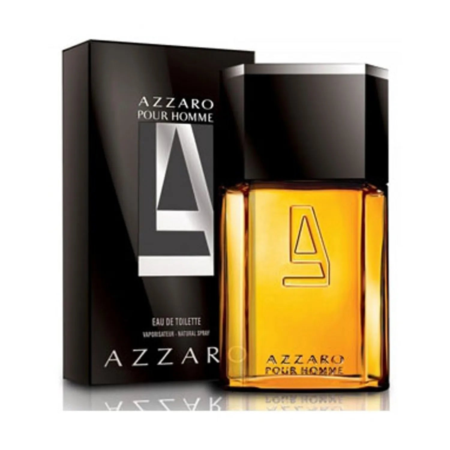 Azzaro Pour Homme 100ml EDT Hombre - Noir Perfumeria