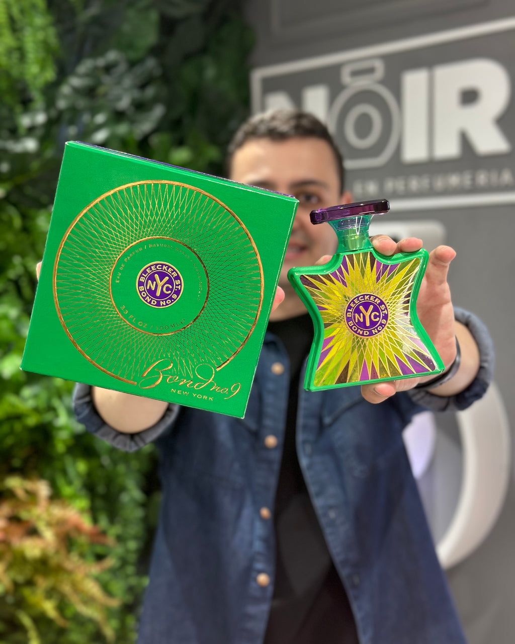 Bond No. 9 Bleecker Street 100 ml EDP unisex – Perfumería Noir