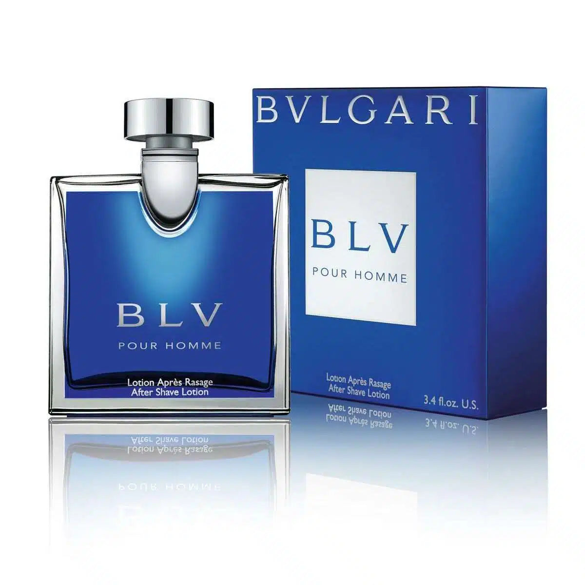 BLV Bvlgari 100ml EDT Hombre - Noir Perfumeria