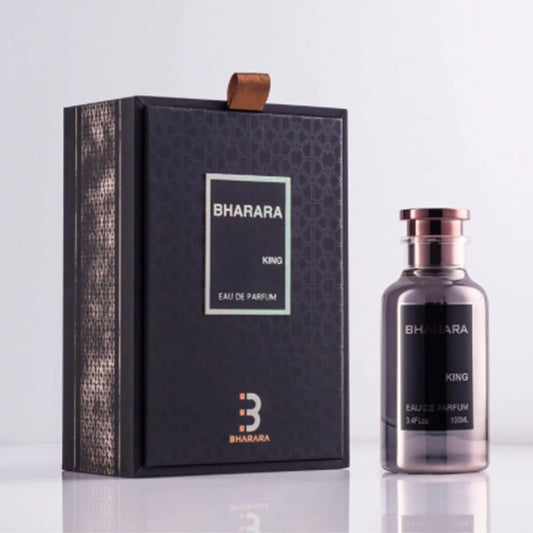 Bharara King 100ml EDP Hombre - Noir Perfumeria