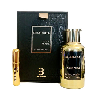 Bharara Niche Femme 100ml EDP Mujer - Noir Perfumeria