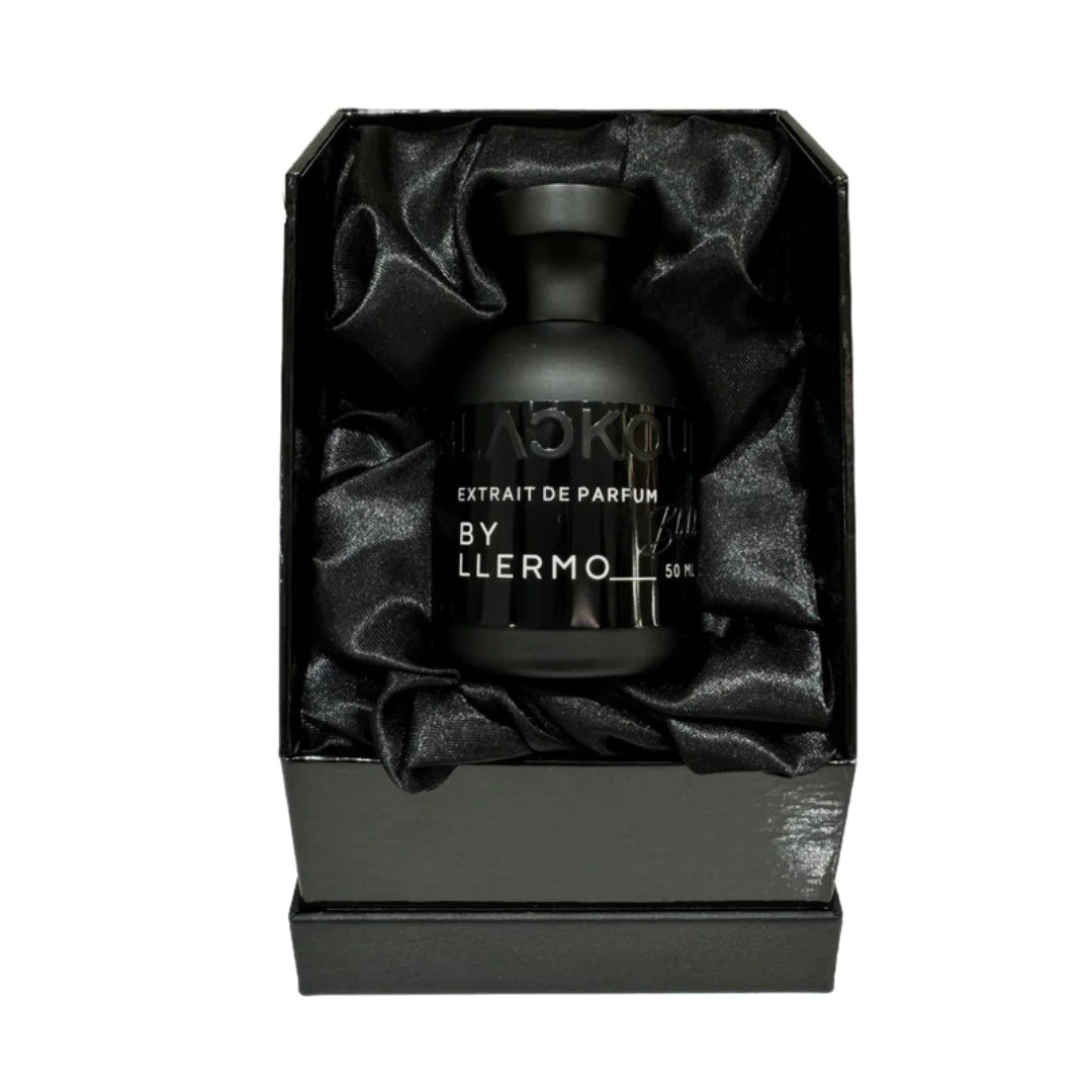 BlackOud By Llermo 50ml Extrait de Parfum Unisex - Noir Perfumeria