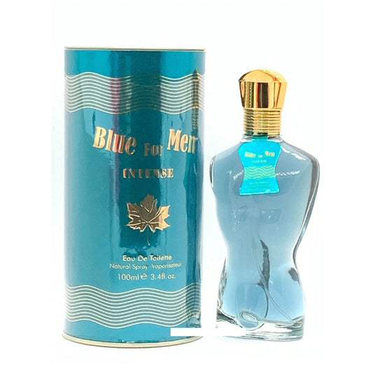 Blue For Men Intense 100ml EDT Hombre - Noir Perfumeria