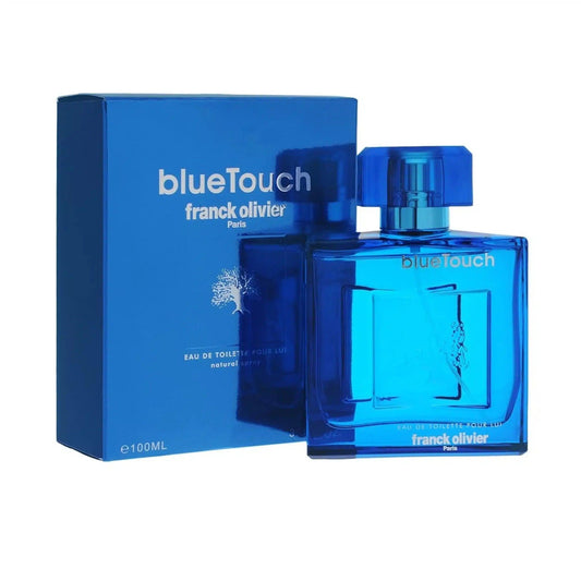 Blue Touch Franck Olivier 100ml EDT Hombre - Noir Perfumeria