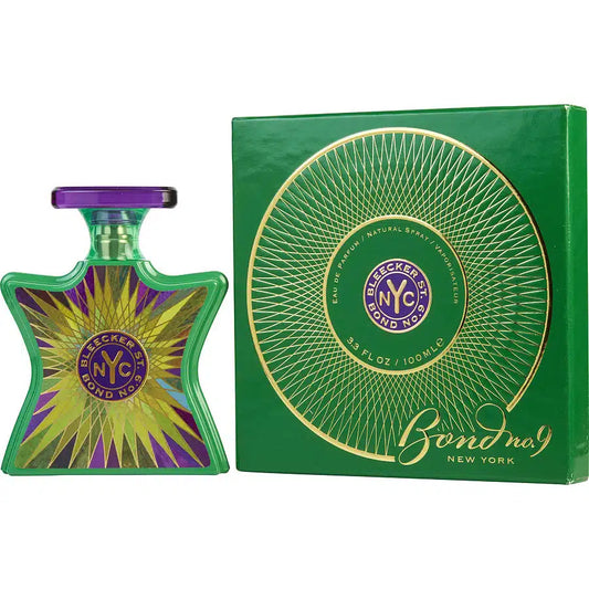 Bond No. 9 Bleecker Street 100ml EDP Unisex - Noir Perfumeria