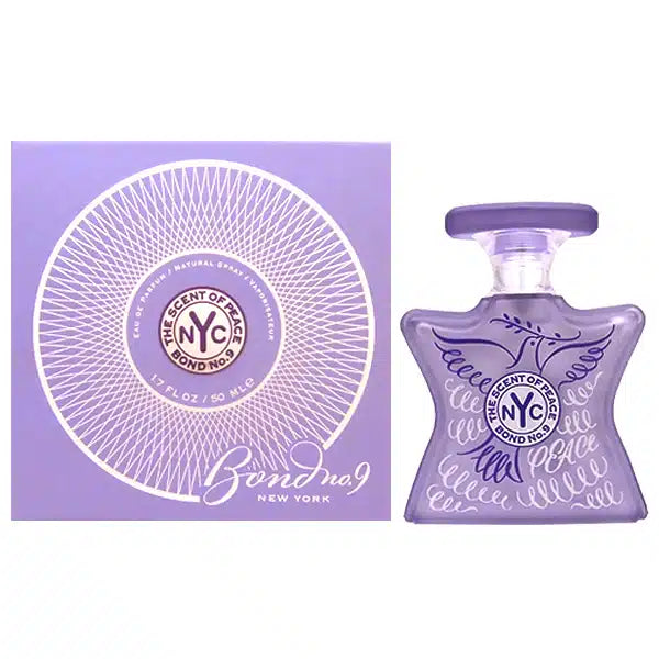 Bond No. 9 The Scent of Peace 100ml EDP Mujer - Noir Perfumeria