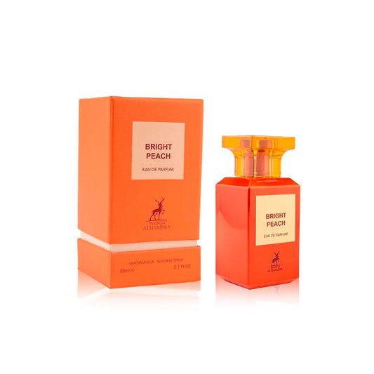 Bright Peach Maison Alhambra 80ml EDP Mujer