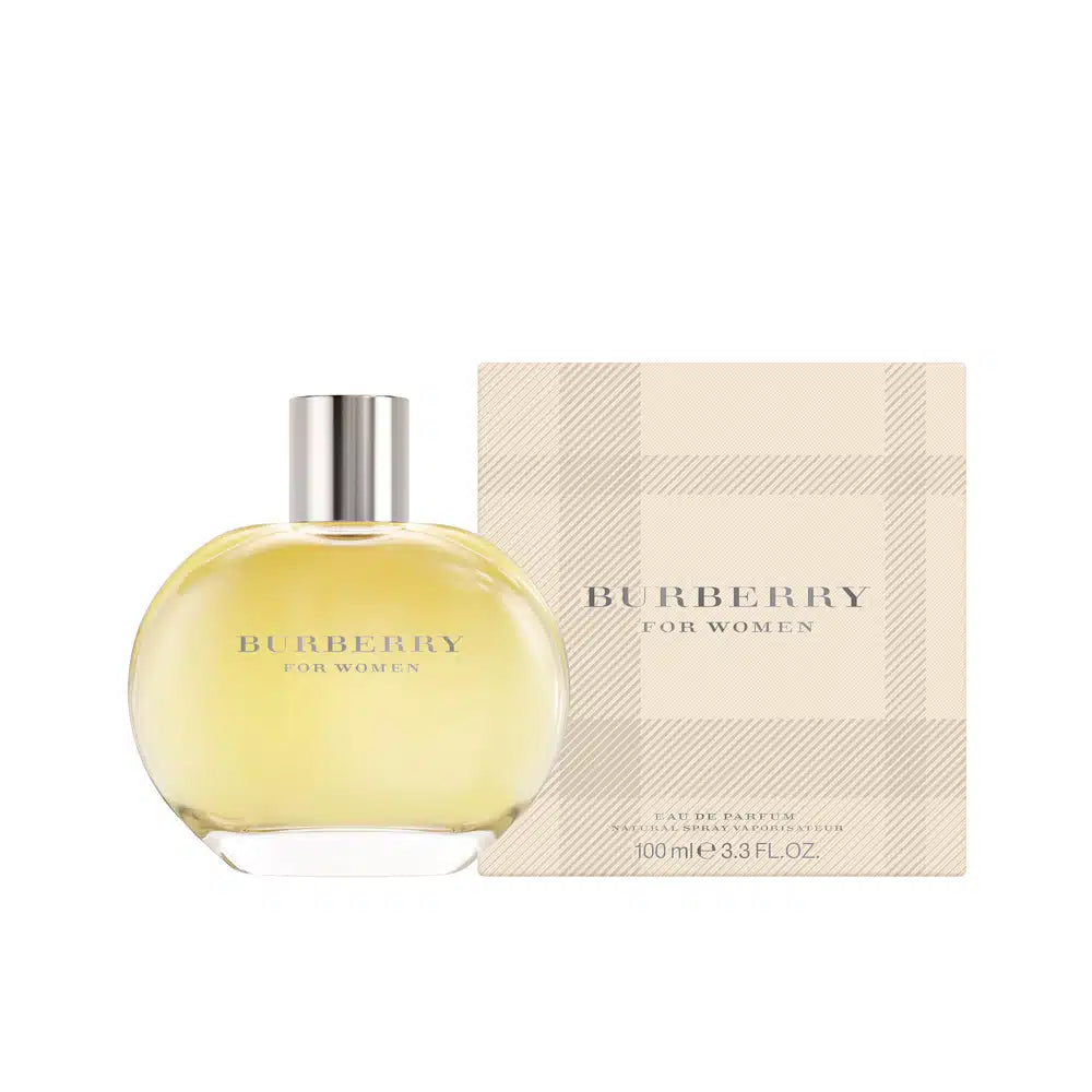 Burberry EDP 100ml Mujer - Noir Perfumeria