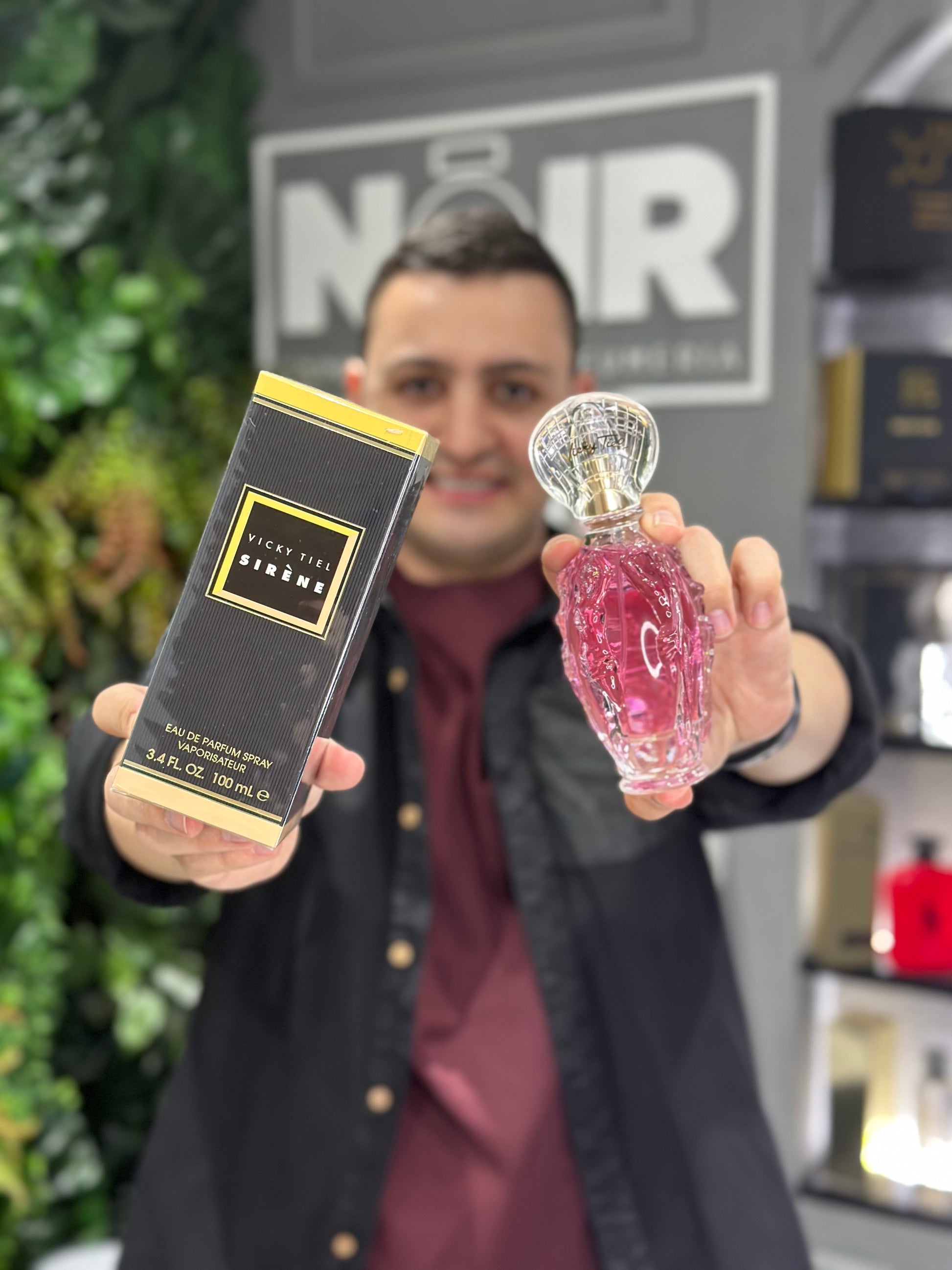 Sirene Vicky Tiel 100ml EDP Mujer – Noir Perfumeria