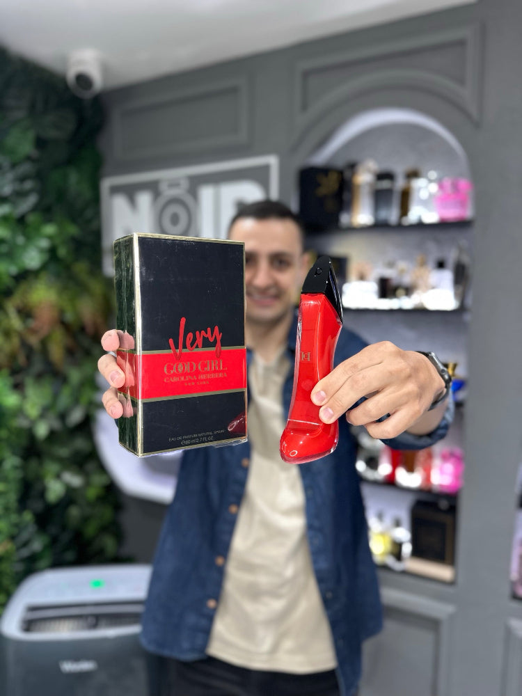 CH Very Good Girl Carolina Herrera 80ml EDP Mujer