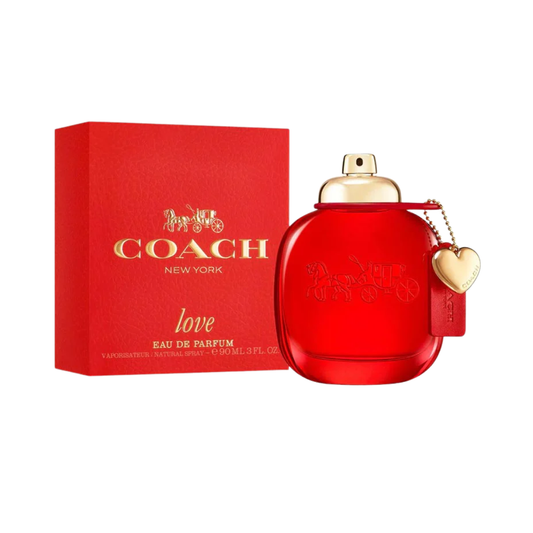 Coach Love New York 90ml EDP Mujer