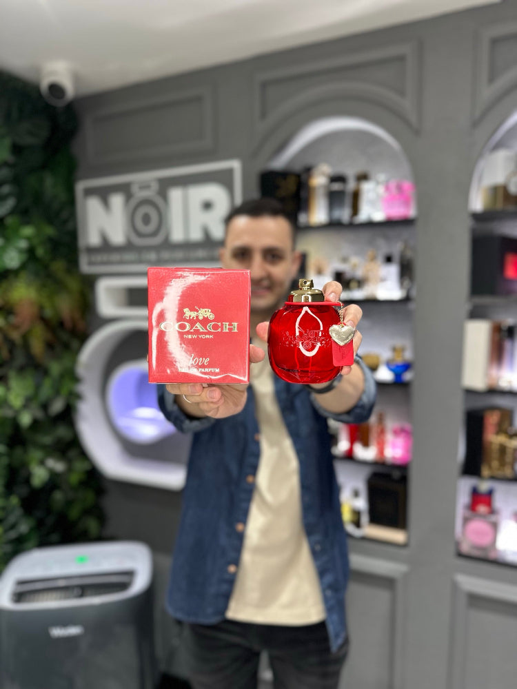 Coach Love New York 90ml EDP Mujer