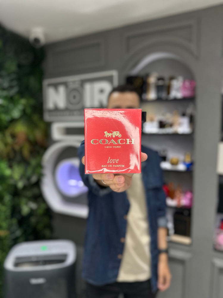 Coach Love New York 90ml EDP Mujer