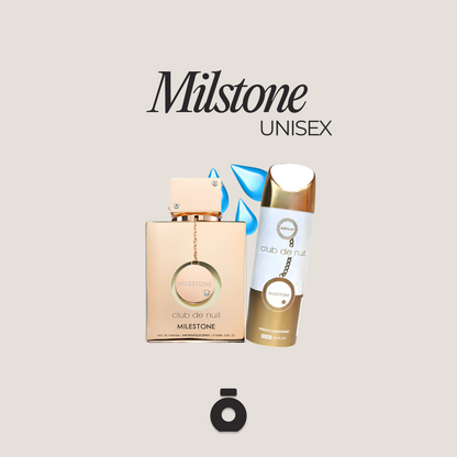 Combo Club De Nuit Milestone