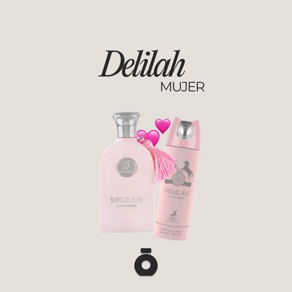 Combo Delilah Maison Alhambra