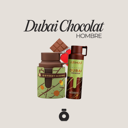 Combo Odyssey Dubai Chocolat