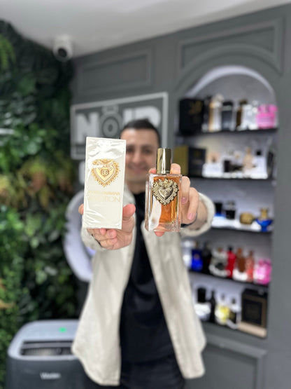 D&G Devotion Dolce & Gabbana 100ml EDP Mujer