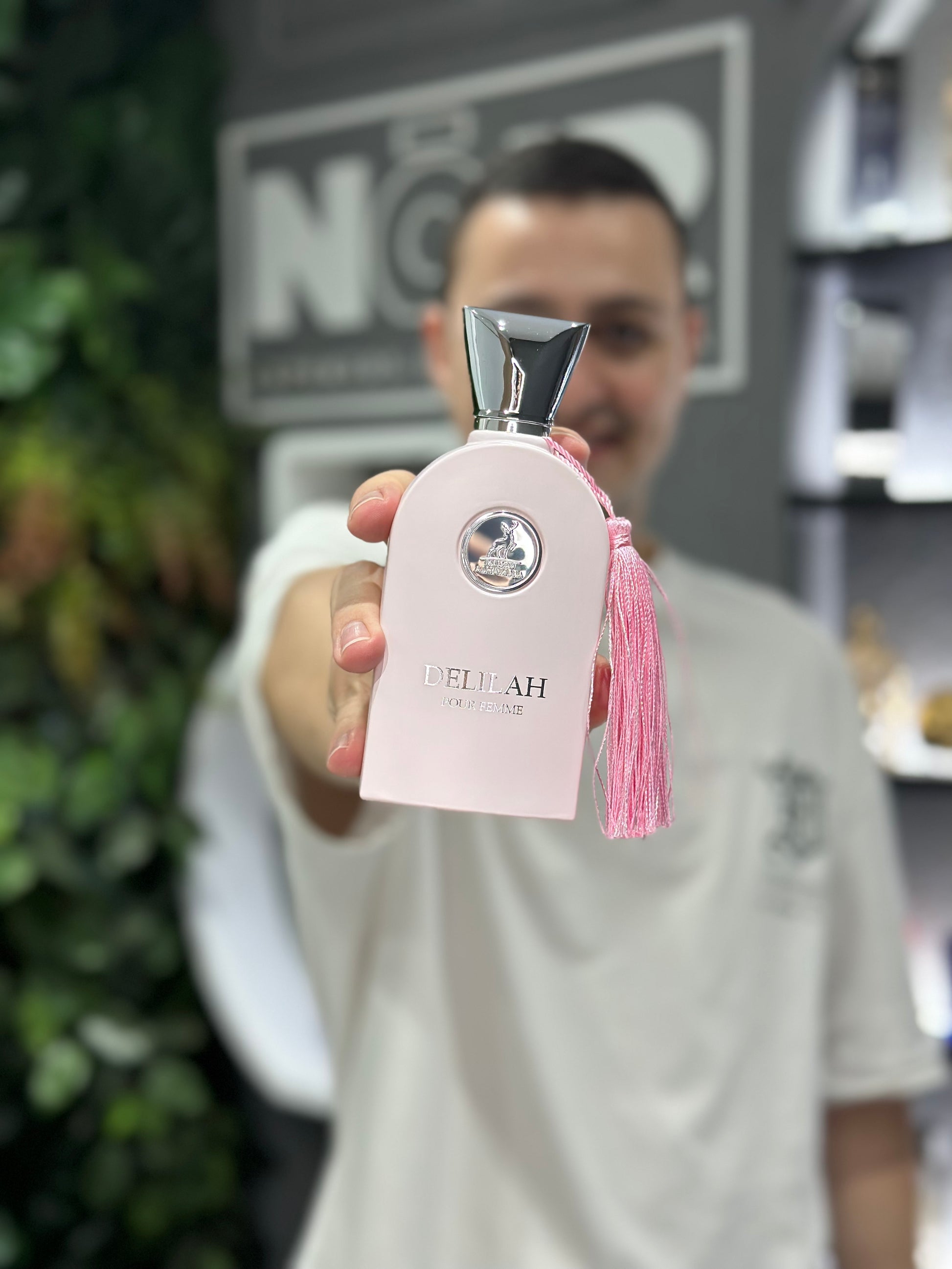 Delilah Maison Alhambra 100ml EDP Mujer - Noir Perfumeria