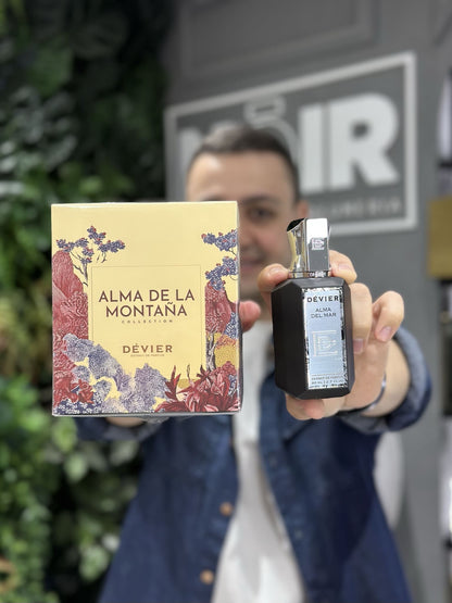 Devier Alma Del Mar 80ml Extrait de Parfum Unisex