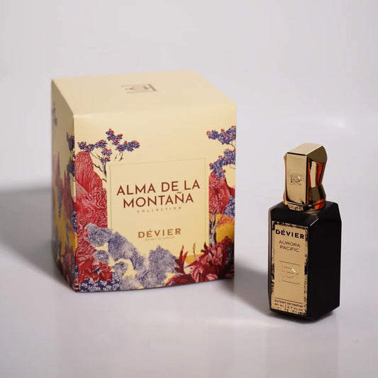 Devier Aurora Pacific 80ml Extrait de Parfum Unisex