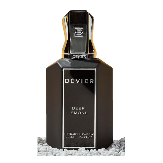 Devier Deep Smoke 80ml Extrait de Parfum Unisex