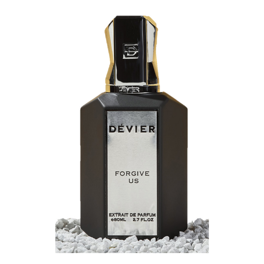 Devier Forgive Us 80ml Extrait de Parfum Unisex - Noir Perfumeria