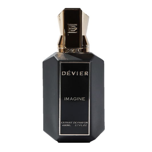 Devier Imagine 80ml Extrait de Parfum Unisex - Noir Perfumeria