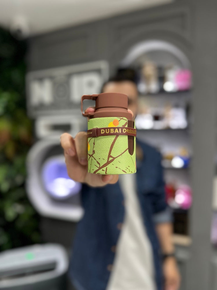 Combo Odyssey Dubai Chocolat