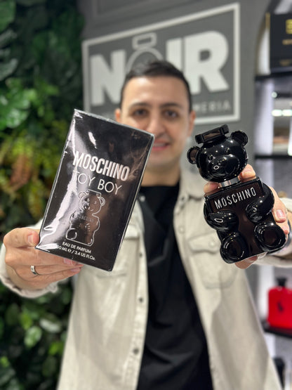 Moschino Toy Boy 100ml EDP Hombre - Noir Perfumeria