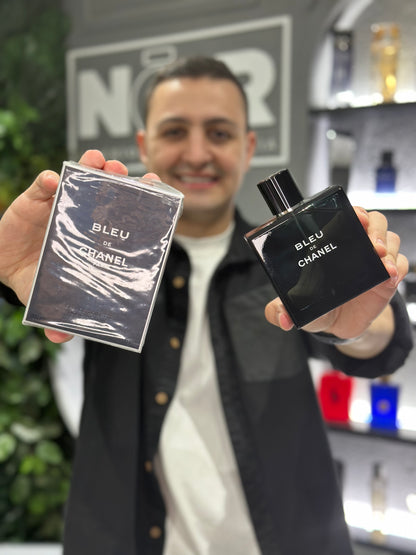 Bleu Chanel 100ml EDT Hombre - Main Image
