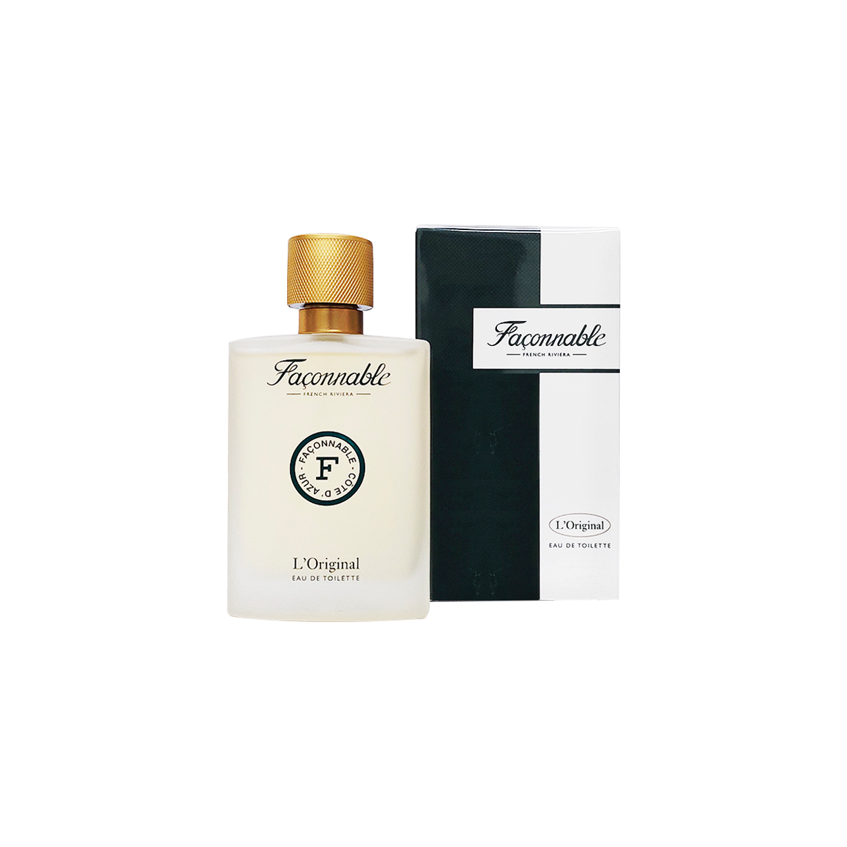 Faconnable 90ml EDT Hombre