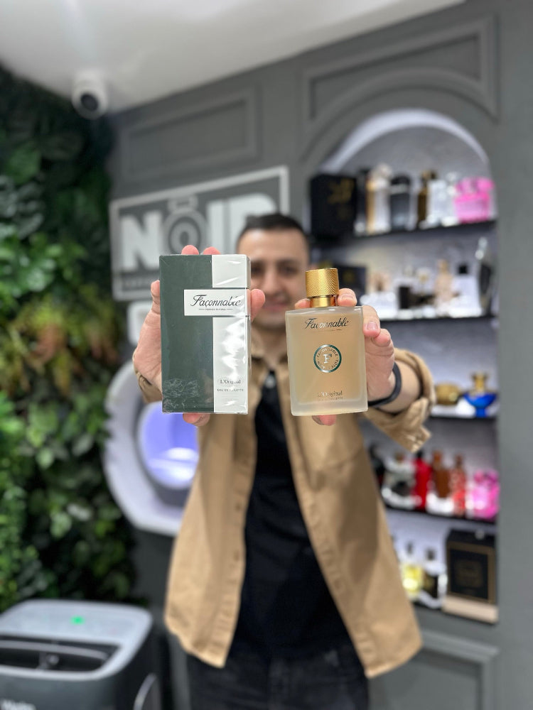 Faconnable 90ml EDT Hombre