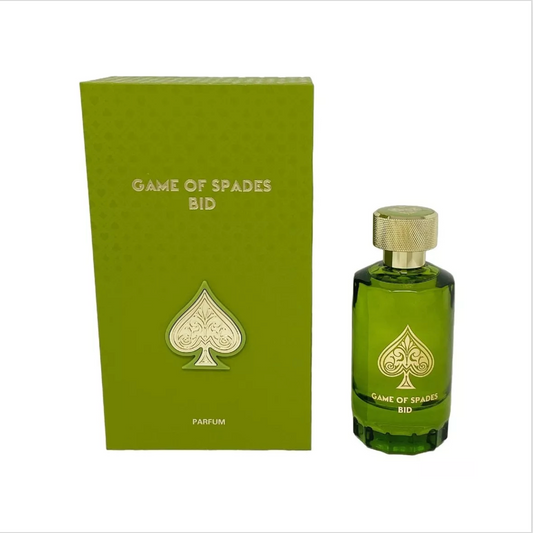 Game Of Spades Bid 100ml EDP Unisex