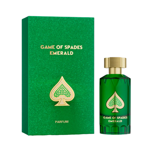 Game Of Spades Emerald 90ml EDP Unisex