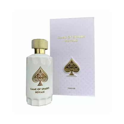 Game Of Spades Royale 100ml EDP Unisex - Noir Perfumeria