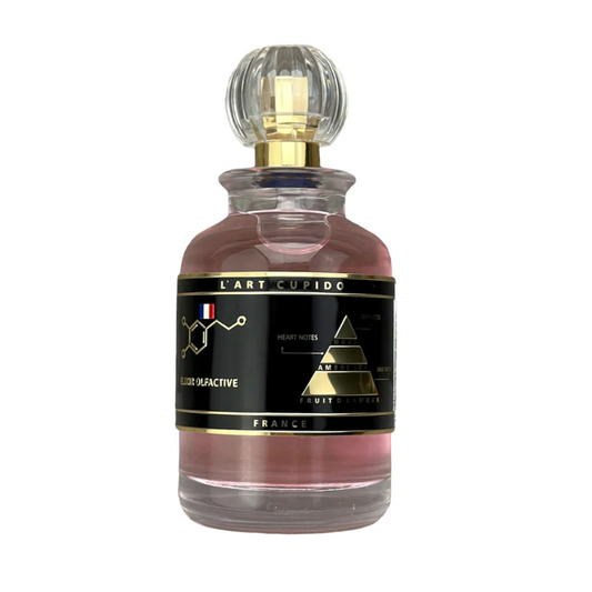 Gevill France L’Art Cupido 120ml Elixir de Parfum Unisex