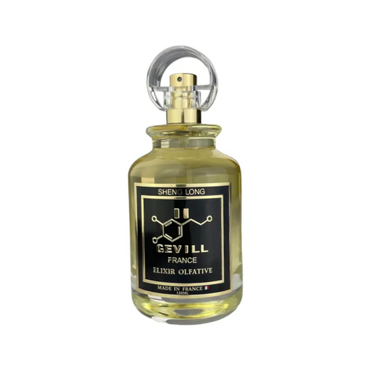 Gevill France Sheng Long 100ml Elixir de Parfum Unisex - Noir Perfumeria