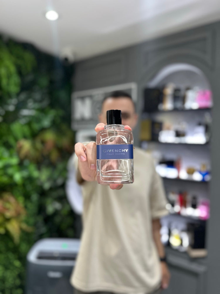 Givenchy Blue Label 100ml EDT Hombre