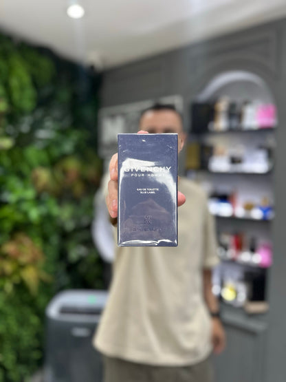 Givenchy Blue Label 100ml EDT Hombre