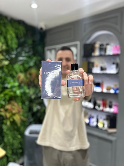 Givenchy Blue Label 100ml EDT Hombre