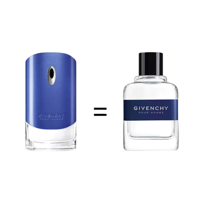 Givenchy Blue Label 100ml EDT Hombre