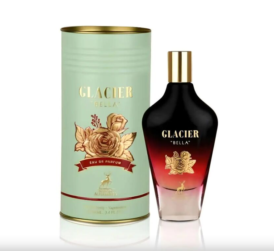 Glacier Bella Maison Alhambra 100ml EDP Mujer