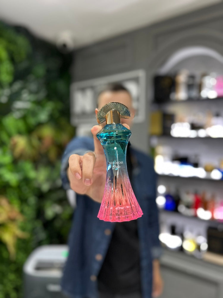 Gorgeus Blush Bharara Mast Perfume 100ml EDP Mujer