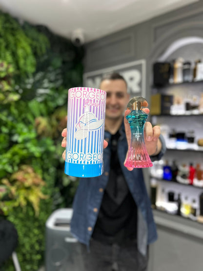 Gorgeus Blush Bharara Mast Perfume 100ml EDP Mujer