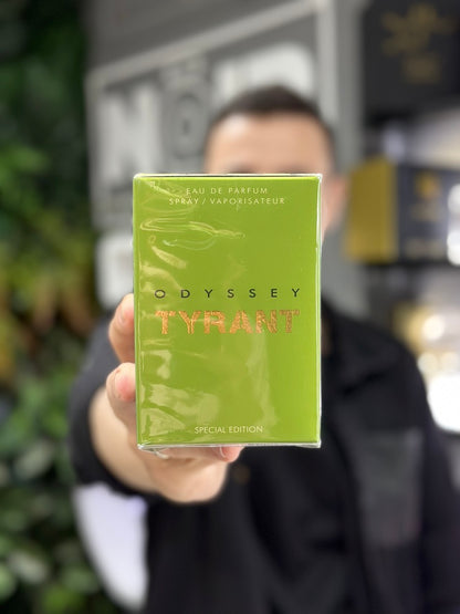 Armaf Odyssey Tyrant Special Edition 100ml EDP Hombre