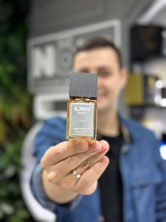 Ilmin IL AWÁ 30ml Extrait de Parfum Unisex