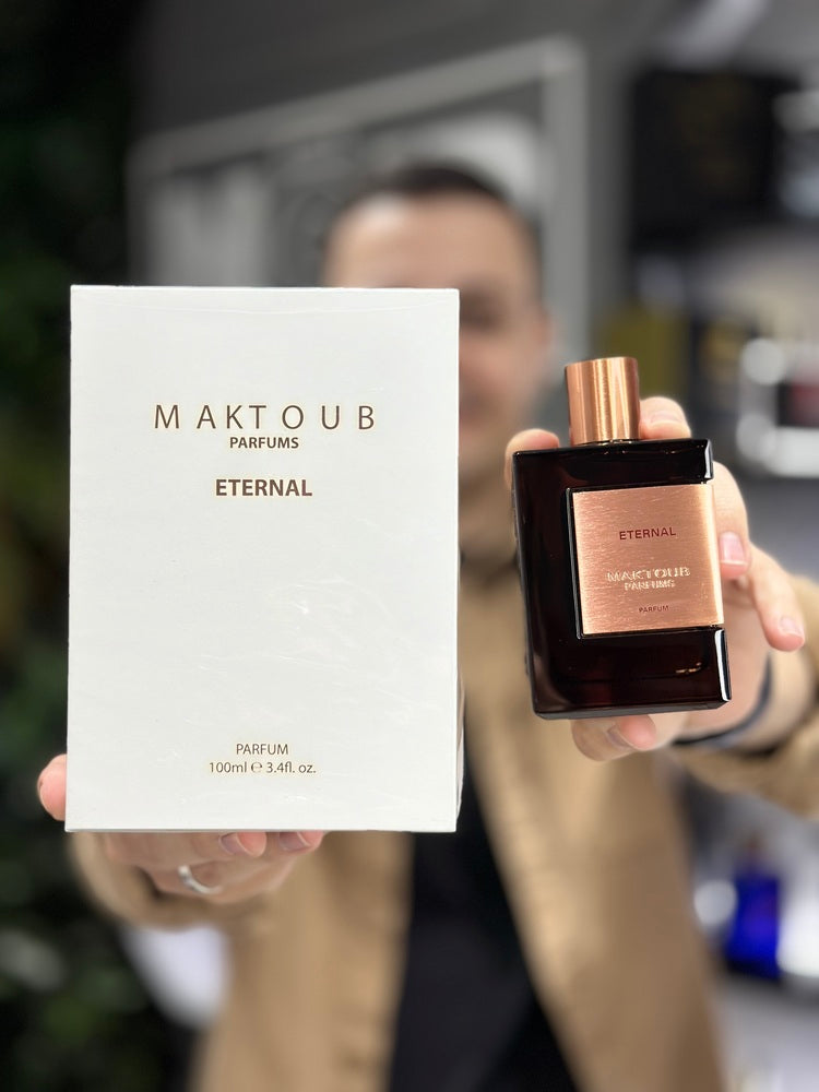 Maktoub Eternal 100ml Parfum Hombre